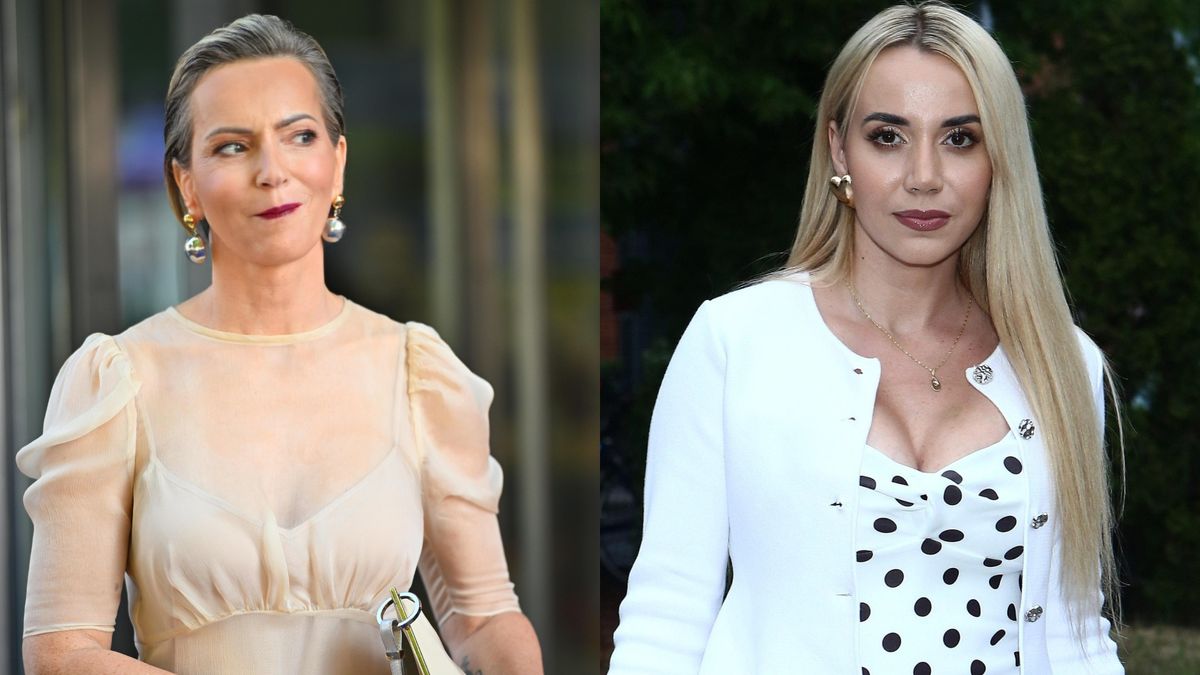 Paulina Smaszcz o relacji z Marianną Schreiber