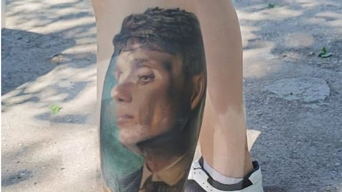 Pomyliła aktora z ukraińskim nacjonalistą