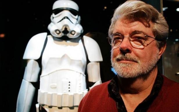 George Lucas (Fot. WhatCulture.com)