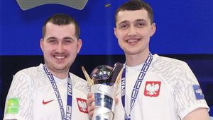 Zrobili to. Polacy mistrzami świata!