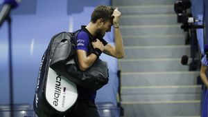 Tenis. ATP Petersburg: Danił Miedwiediew nie obroni tytułu. Andriej Rublow i Karen Chaczanow wygrali trzysetowe boje