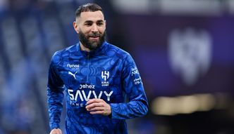 Benzema może znów zagrać z Lewandowskim