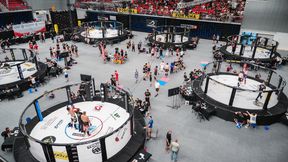 Blisko 700 walk stoczono podczas Mistrzostw Polski MMA 2026