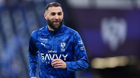 Karim Benzema poszukuje nowego klubu. Może zagrać z Lewandowskim