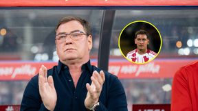 "Nie rozmawiałem". Urban uciął spekulacje ws. tego zawodnika