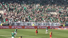 Komisja PZPN ukarała Radomiaka Radom. Powodem kibicowskie transparenty