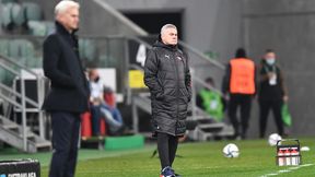 Jacek Zieliński pod dużym wrażeniem siły Lechii Gdańsk. Ostatni mecz inspiracją dla Cracovii