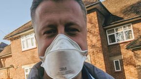 "Dziękuję" ważniejsze niż pensja. Dominik Żmuda trenuje IBB Polonię Londyn i opiekuje się angielskimi seniorami