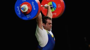 Nowy rekord świata w podnoszeniu ciężarów. Trzeci taki wyczyn Irańczyka