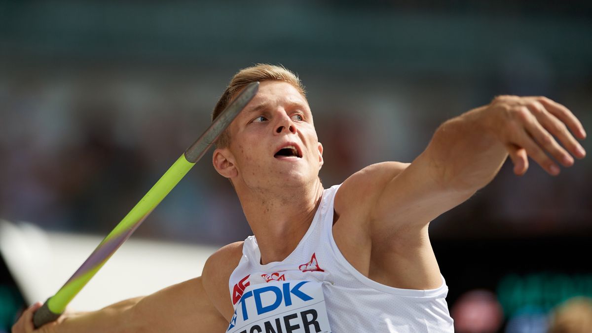 PAP / Adam Warżawa / Na zdjęciu: Dawid Wegner