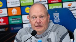 "Nie uważam, żebyśmy byli bezradni". Lech nie zmieni swojej filozofii