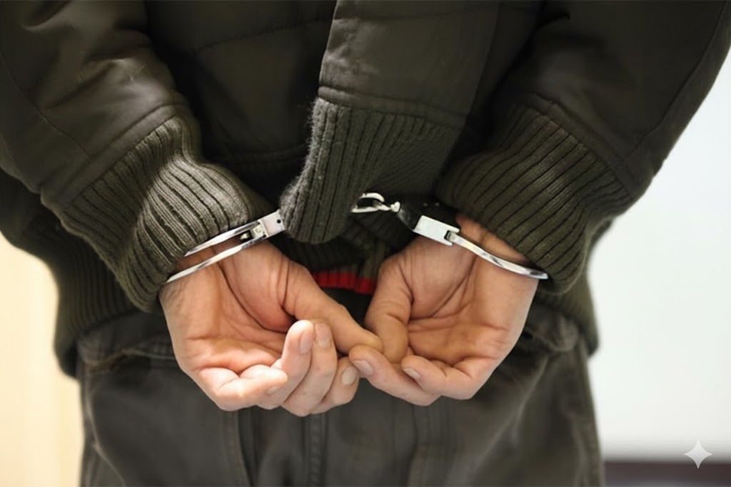 Poznań: Pijany przewrócił się na motocyklu, zdjął tablice i uciekł