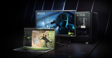 Nvidia rozdaje za darmo Battlefield 2042. Jest jeden warunek
