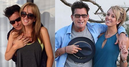 Charlie Sheen OŚWIADCZYŁ SIĘ gwieździe porno!