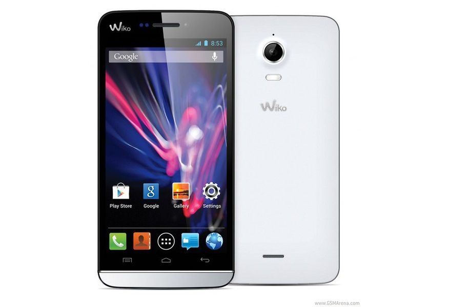 Wiko WAX