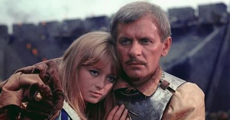 Filmowa "Trylogia". Odgadnij aktora, który tam zagrał