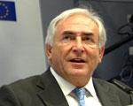 Strauss-Kahn usysza zarzuty. Musi zapaci 100 tys. euro