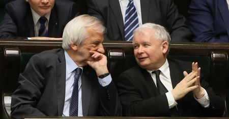 Ustawa medialna. PiS zapowiada "głębokie dyskusje nad udoskonaleniem"