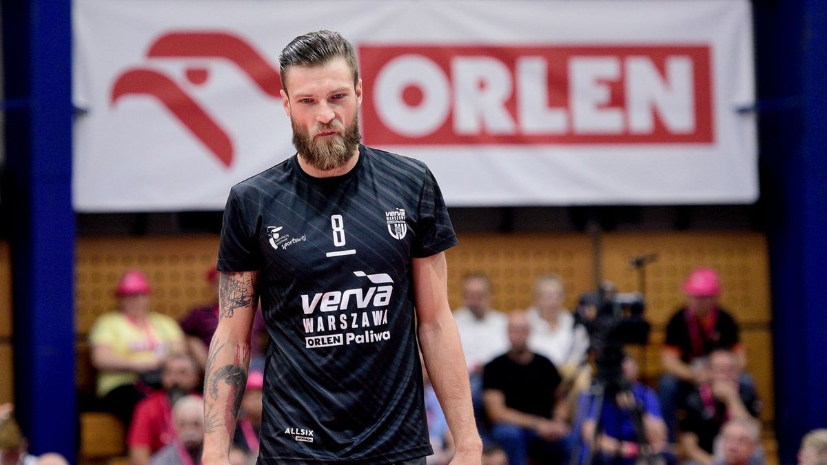 WP SportoweFakty / Paweł Piotrowski / Na zdjęciu: Andrzej Wrona