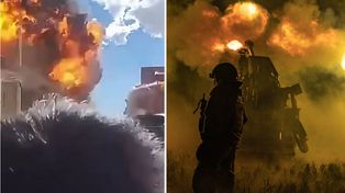 Działo się w nocy. Wybuch amunicji w Boliwii. Rozejm w Ukrainie?