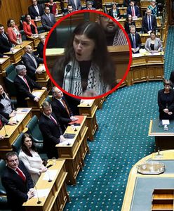 Nowa Zelandia w sporze o Palestynę. Posłanka wyproszona z sali obrad