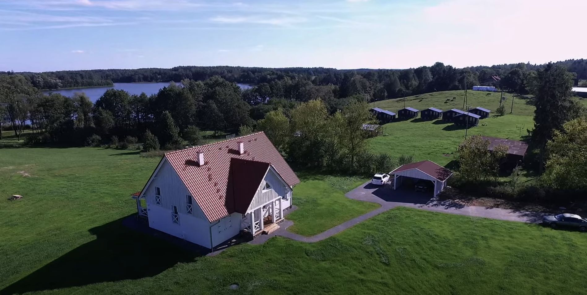 Dom Cezarego i Katarzyny Żaków