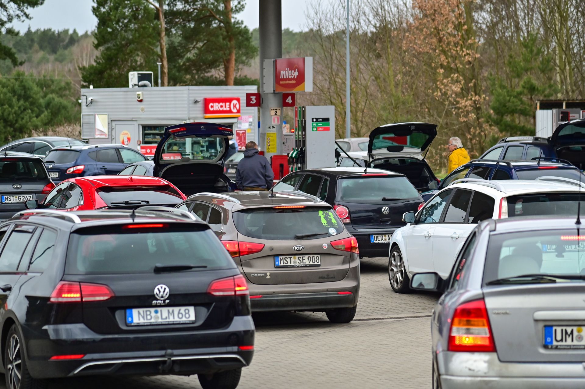 Ceny paliw na Wielkanoc. Oto maksymalne stawki