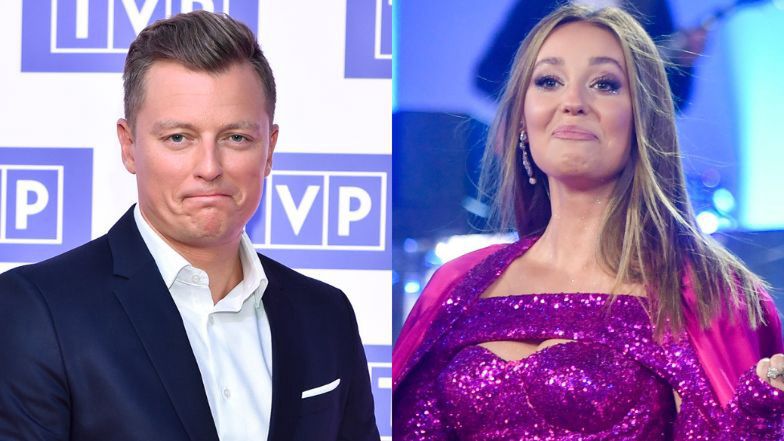 Wpadka podczas koncertu TVP 