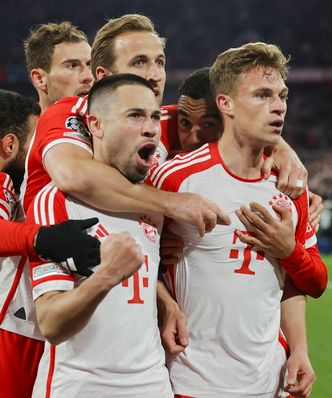 Niemcy świętują po awansie Bayernu. "Sen jest żywy"