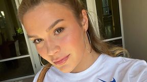 Po raz drugi została mamą. To żona wielkiej gwiazdy