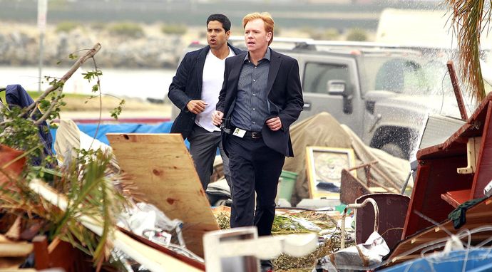 CSI: Kryminalne zagadki Miami