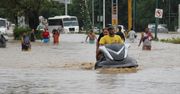 Huragan Ingrid w Meksyku. Liczba ofiar wzrosła do 80