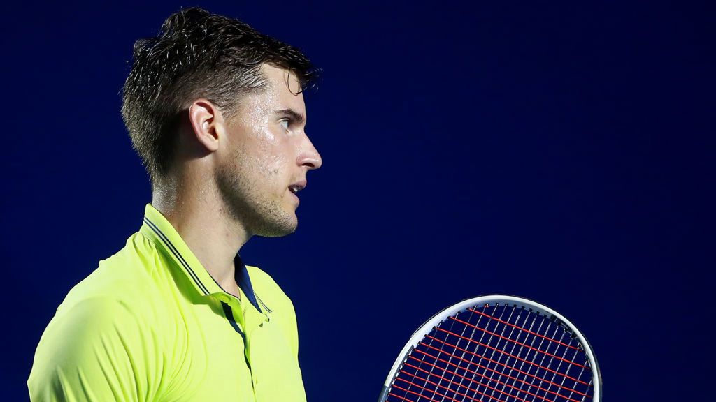 Zdjęcie okładkowe artykułu: Getty Images / Hector Vivas / Na zdjęciu: Dominic Thiem