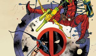 Hawkeye kontra Deadpool