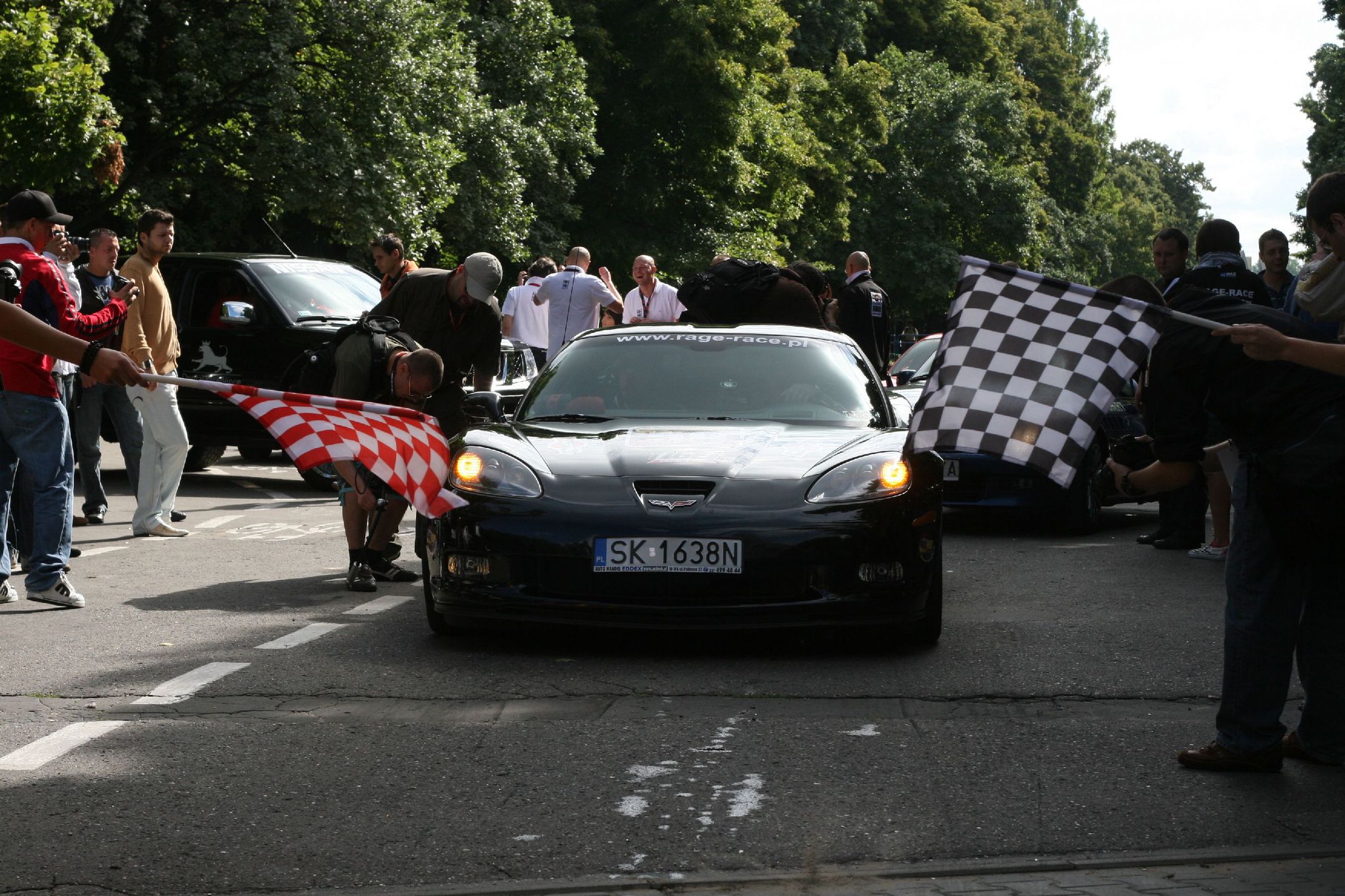Pamiętacie jeszcze Rage-Race? [galeria] 51