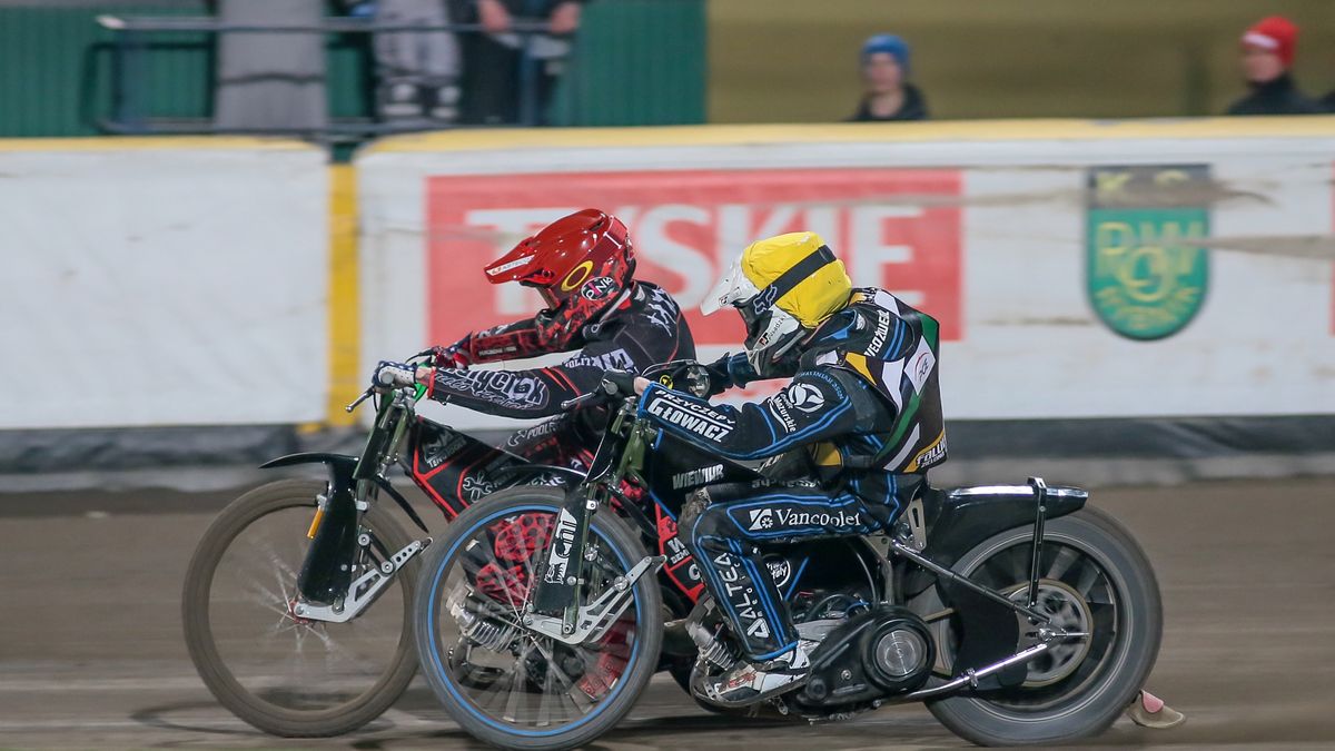 WP SportoweFakty / Arkadiusz Siwek / Kacper Woryna kontra Sebastian Niedźwiedź.