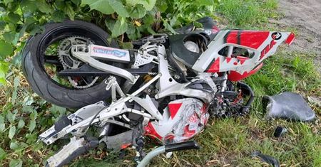 Młody piłkarz zginął w wypadku. Policja szuka świadków