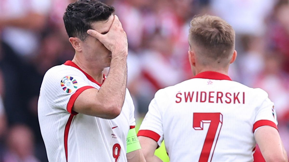 Zdjęcie okładkowe artykułu: Getty Images / Polska może odpaść z Euro 2024 już w piątek