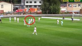 Świetny mecz polskiego napastnika. Dawid Kurminowski z hat-trickiem w Pucharze Słowacji