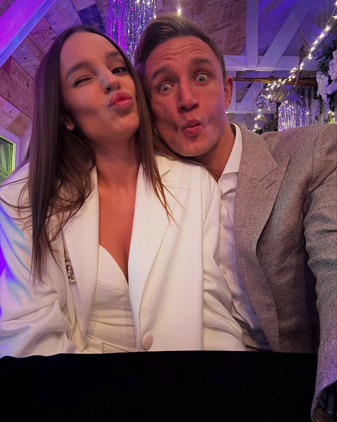 Jakub i Paulina Rzeźniczakowie