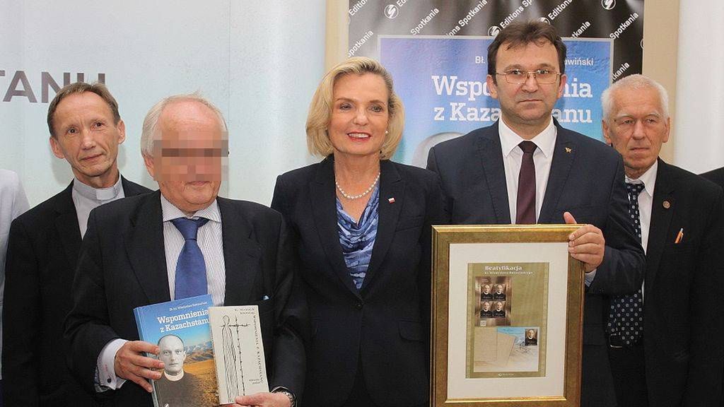 Piotr J. doprowadzony do prokuratury