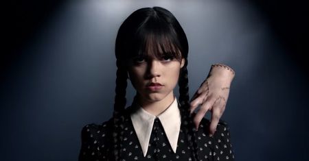 Tim Burton i Netflix szykują osobliwy serial o Wednesday Addams