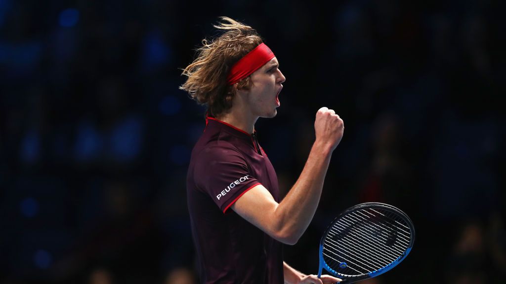 Zdjęcie okładkowe artykułu: Getty Images / Naomi Baker / Na zdjęciu: Alexander Zverev