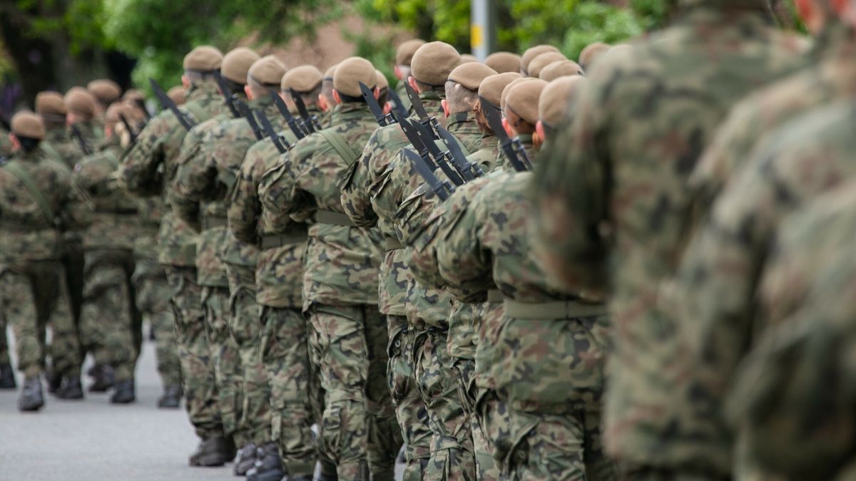 200 tys. rezerwistów wezwanych do służby w 2024 roku