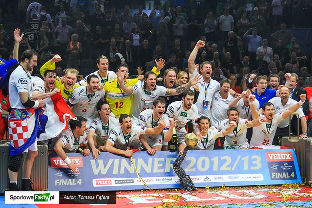 Dwa i pół roku temu HSV wygrało rozgrywki Ligi Mistrzów