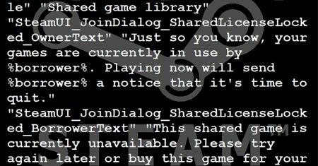 Plotka: pożyczanie gier na Steam jest już w fazie testów?