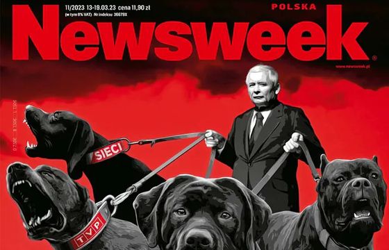 "Szczujnia zabija". Polskie Radio nie odpuszcza "Newsweekowi". Mimo zmiany władz