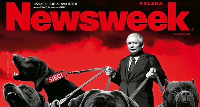 "Szczujnia zabija". Polskie Radio nie odpuszcza "Newsweekowi". Mimo zmiany władz