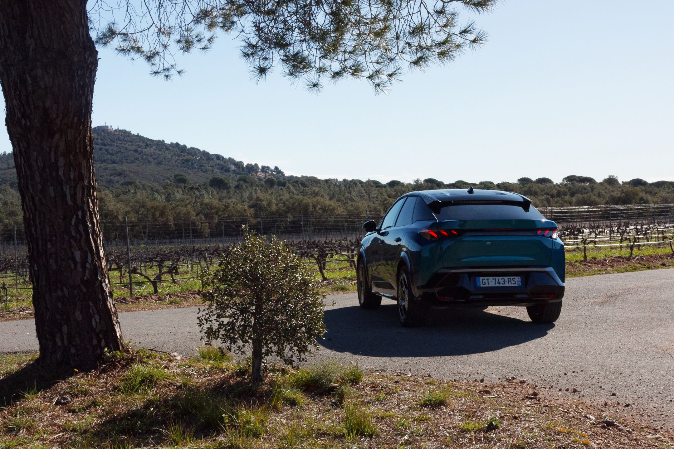 Peugeot E-3008