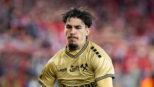 Kontuzja kolana i przedwczesne rozstanie z Górnikiem